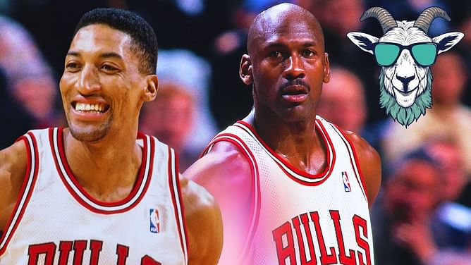 "I think it was all brought from us being successful": Scottie Pippen backs Michael Jordan's GOAT argument with backhanded take