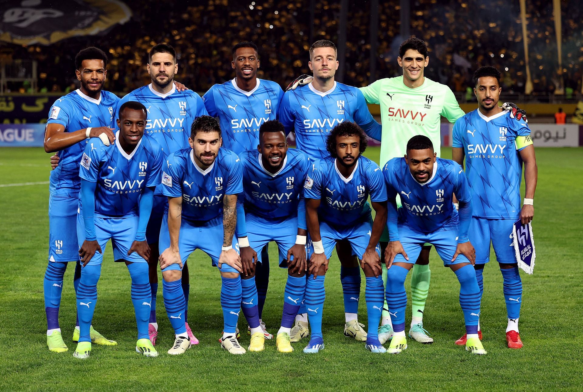 Sepahan v Al Hilal - AFC Champions League Playoff 1st Leg