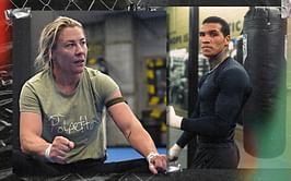 Molly McCann has three-word reaction after Conor Benn gets real on mental health issues