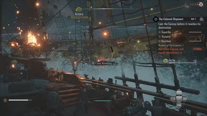 How to get the Royal Custodian in Skull and Bones