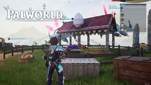 How to get cake in Palworld