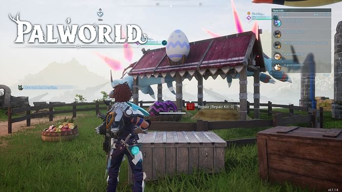 How to get cake in Palworld