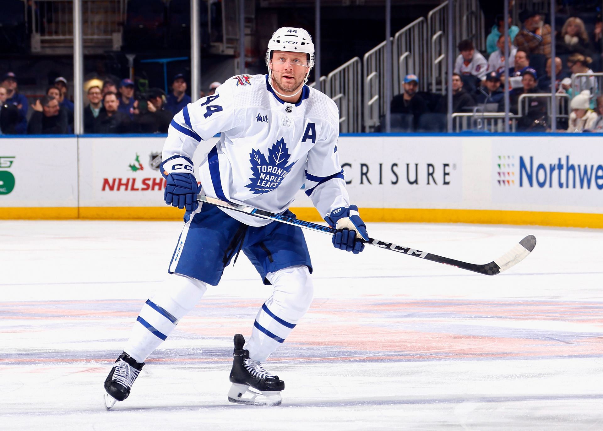 Toronto Maple Leafs v New York Islanders