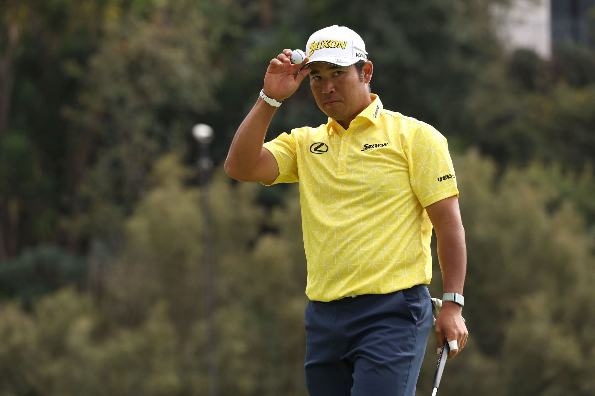 “My confusion is palpable” Fans react to Hideki Matsuyama saying his