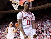 Is Xavier Johnson playing today vs Penn State? Indiana guard's status explored ahead of Nittany Lions matchup