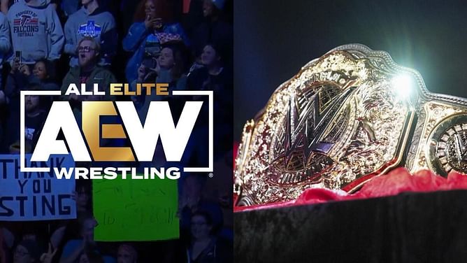 3-time WWE World Heavyweight Champion returns to AEW, brings back iconic gimmick