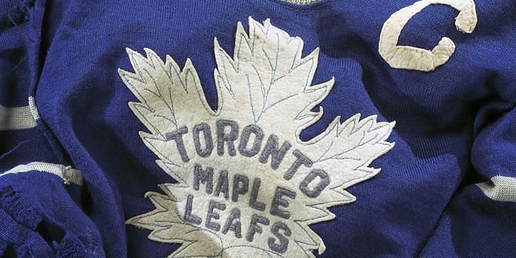 Toronto Maple Leafs Stanley Cup Wins