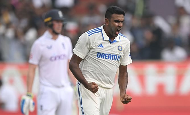4 players to complete the double of 100 wickets and 1,000 runs vs England in Tests ft. Ravichandran Ashwin