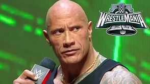Popular star to join The Bloodline because of The Rock and then betray him leading to a match at 'Mania? Chance explored