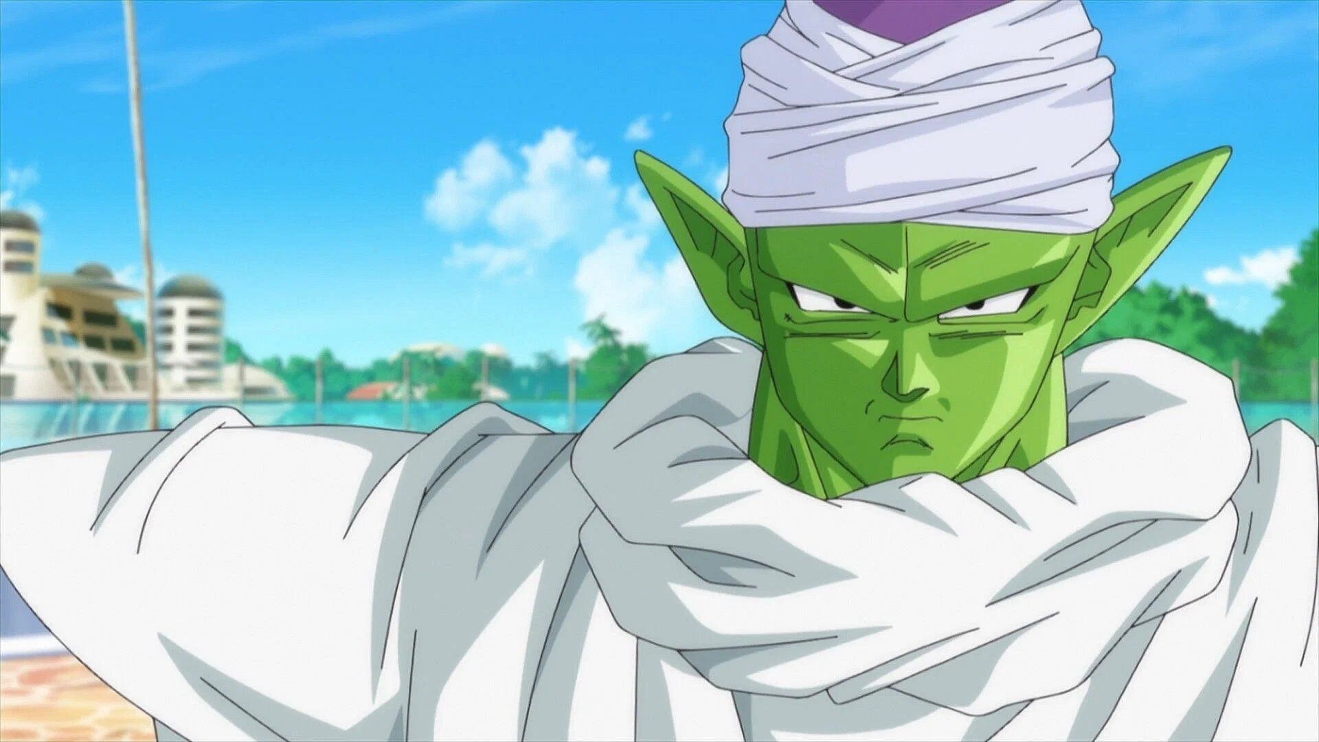 Piccolo in Super (Image via Toei Animation).