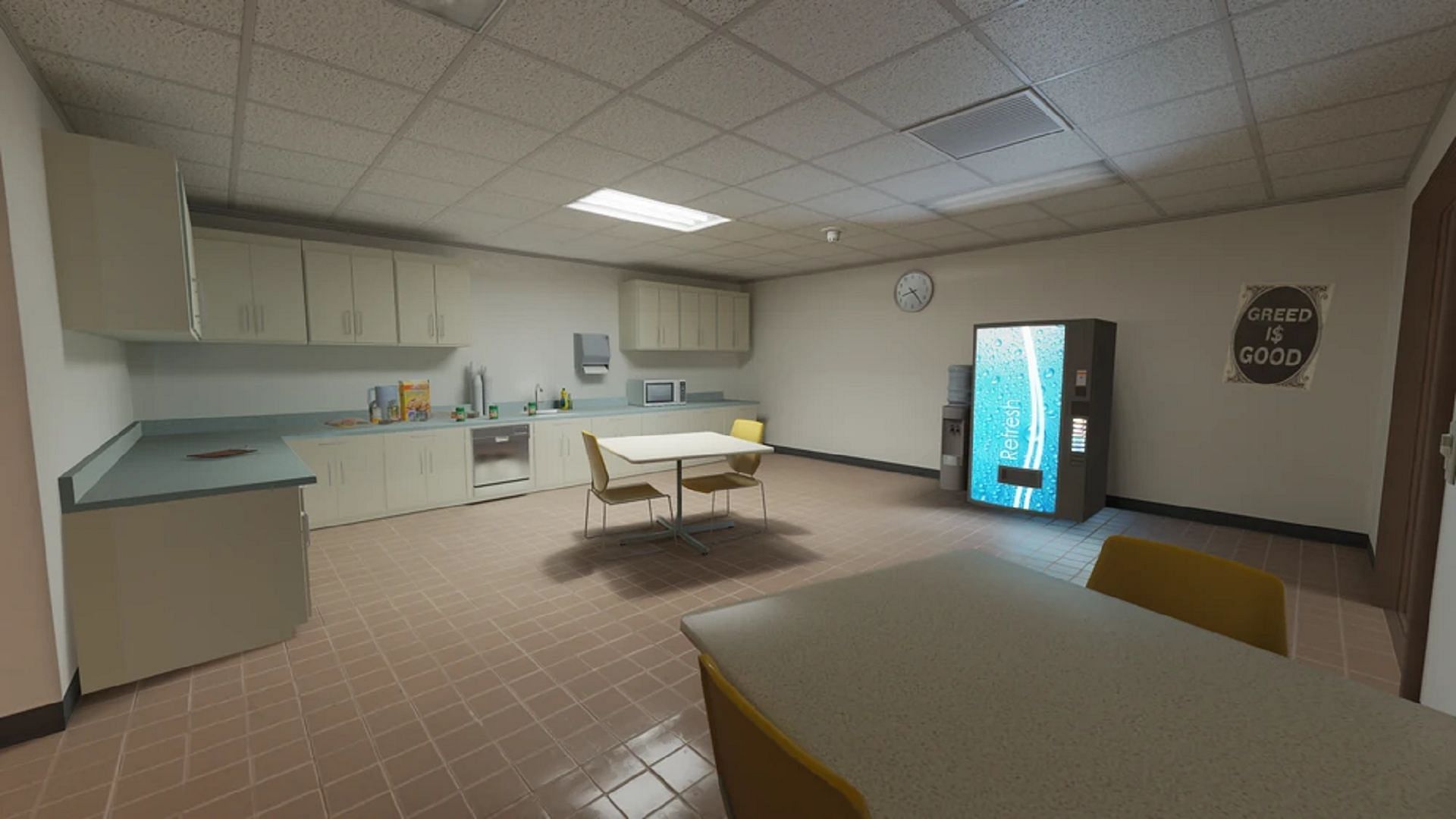 Office in CS2 (Image via Valve)