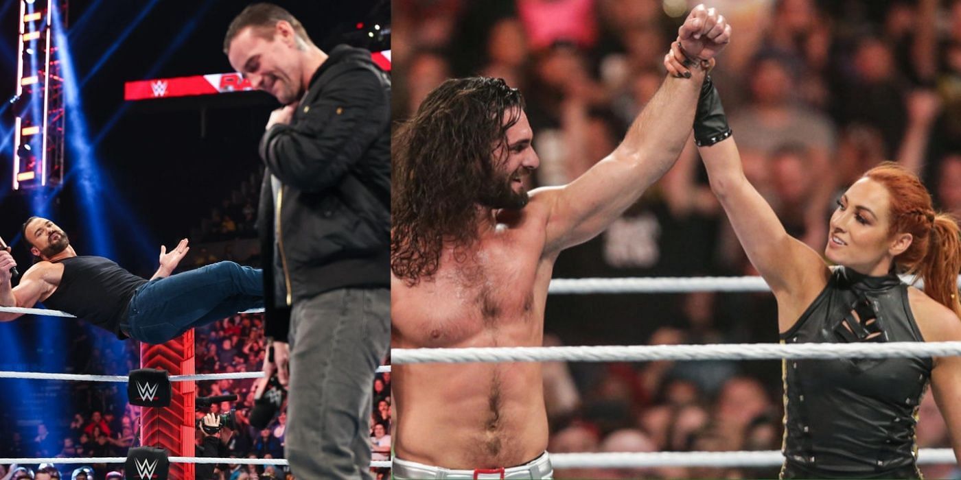 Several top WWE Superstars could become free agents later this year. 
