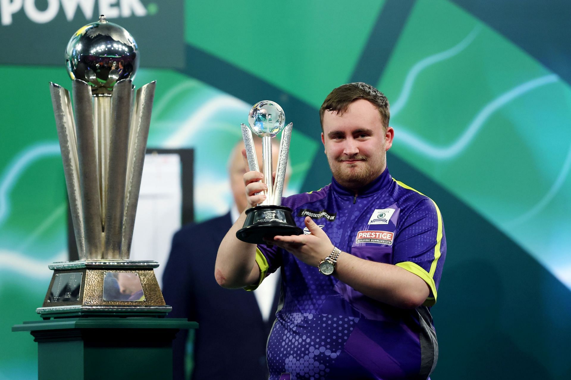 2023/24 Paddy Power World Darts Championship - Day Sixteen