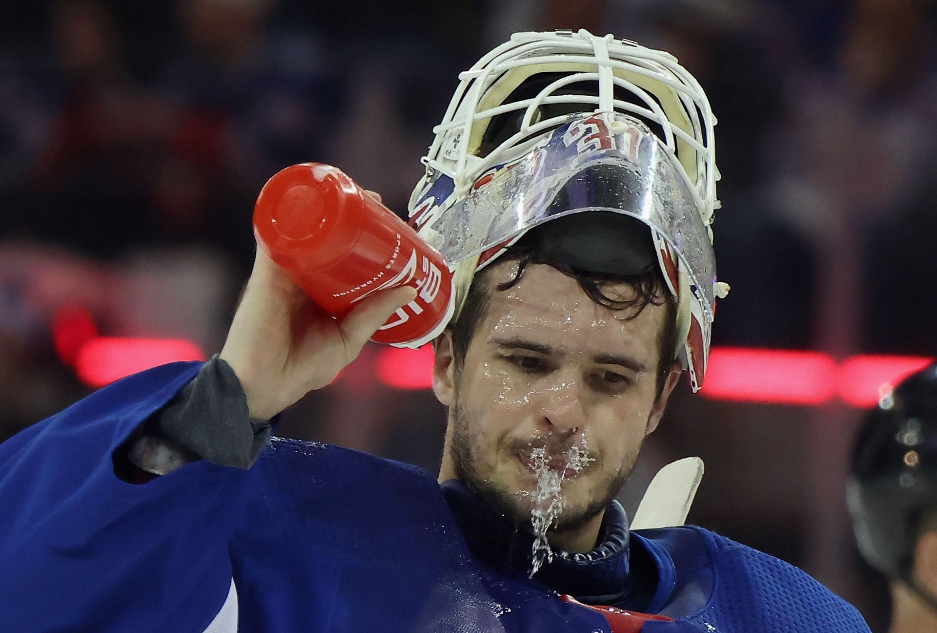 Dallas Stars v New York Rangers