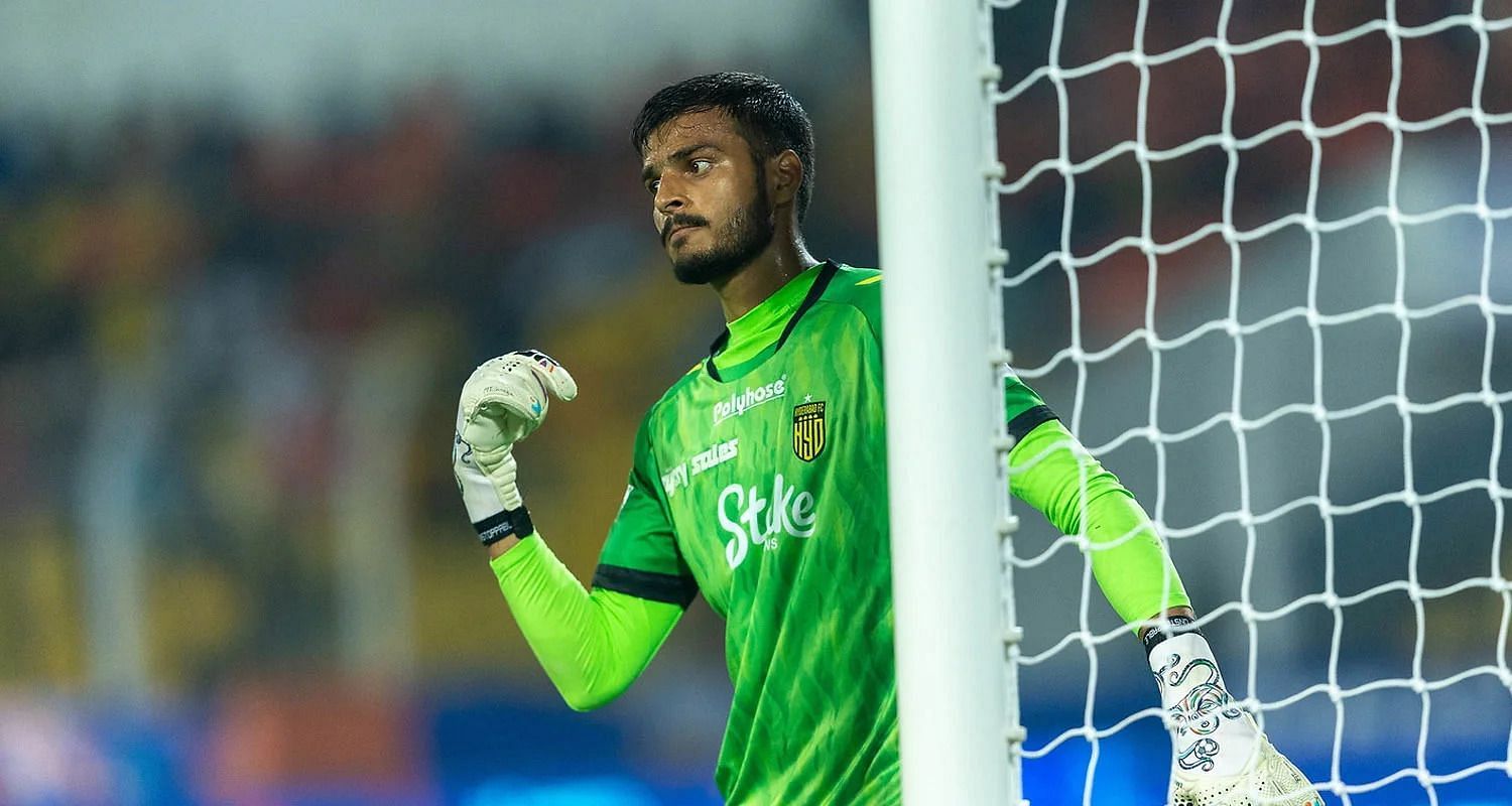 Hyderabad FC goalkeeper Gurmeet Singh is all set to mutually part ways with the club