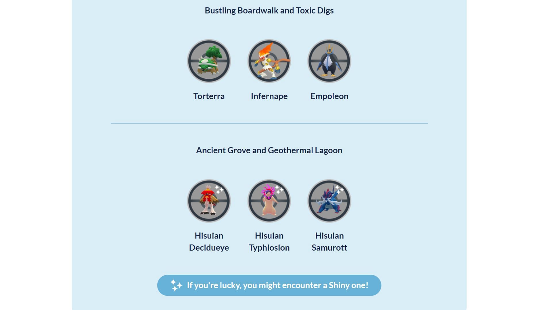 3-star raid encounters (Image via Niantic)