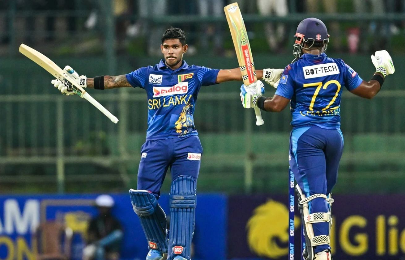 Sri Lanka vs Afghanistan ODI Dream11 Fantasy Suggestions