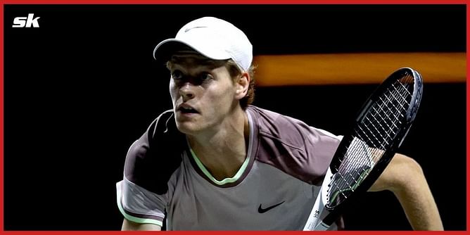 Jannik Sinner to reach new career-high ranking after making third consecutive final at Rotterdam