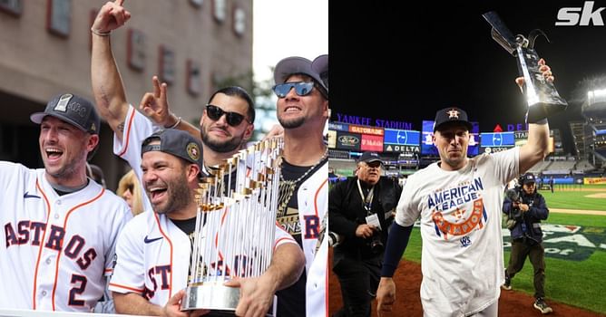 "Will be harder for the Astros to lock up" - MLB insider asserts Houston would have to go the extra mile in securing Alex Bregman extension