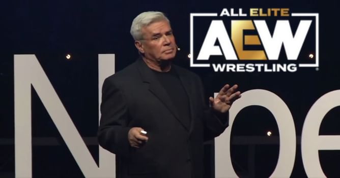 AEW is “bad for the industry” for one particular reason, according to Eric Bischoff