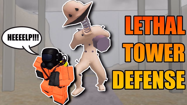 Lethal Tower Defense Codes (2024)