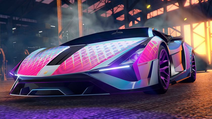 5 best cars for millionaires in GTA Online, ranked