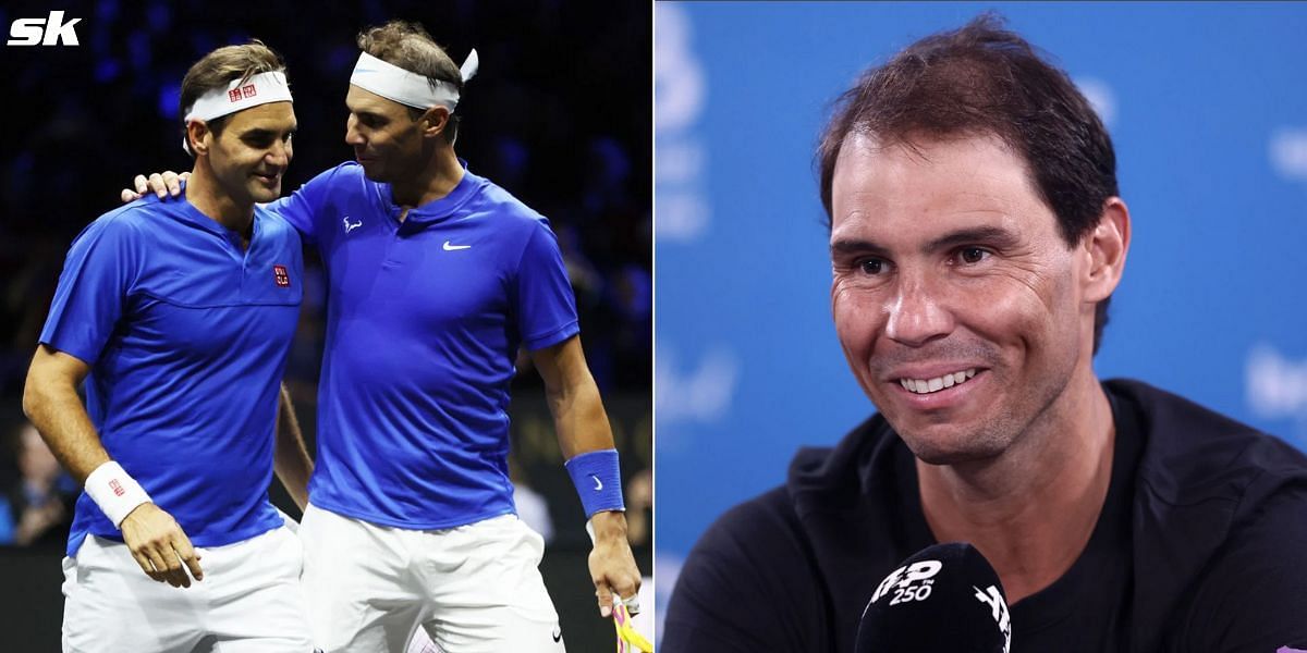 Rafael Nadal says he wouldn