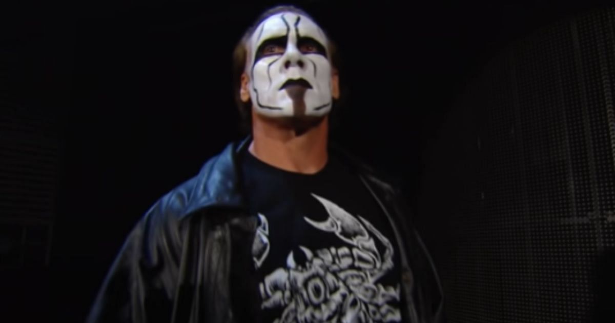 Sting shares an emotional message on Dynamite [Image via WWE YouTube]