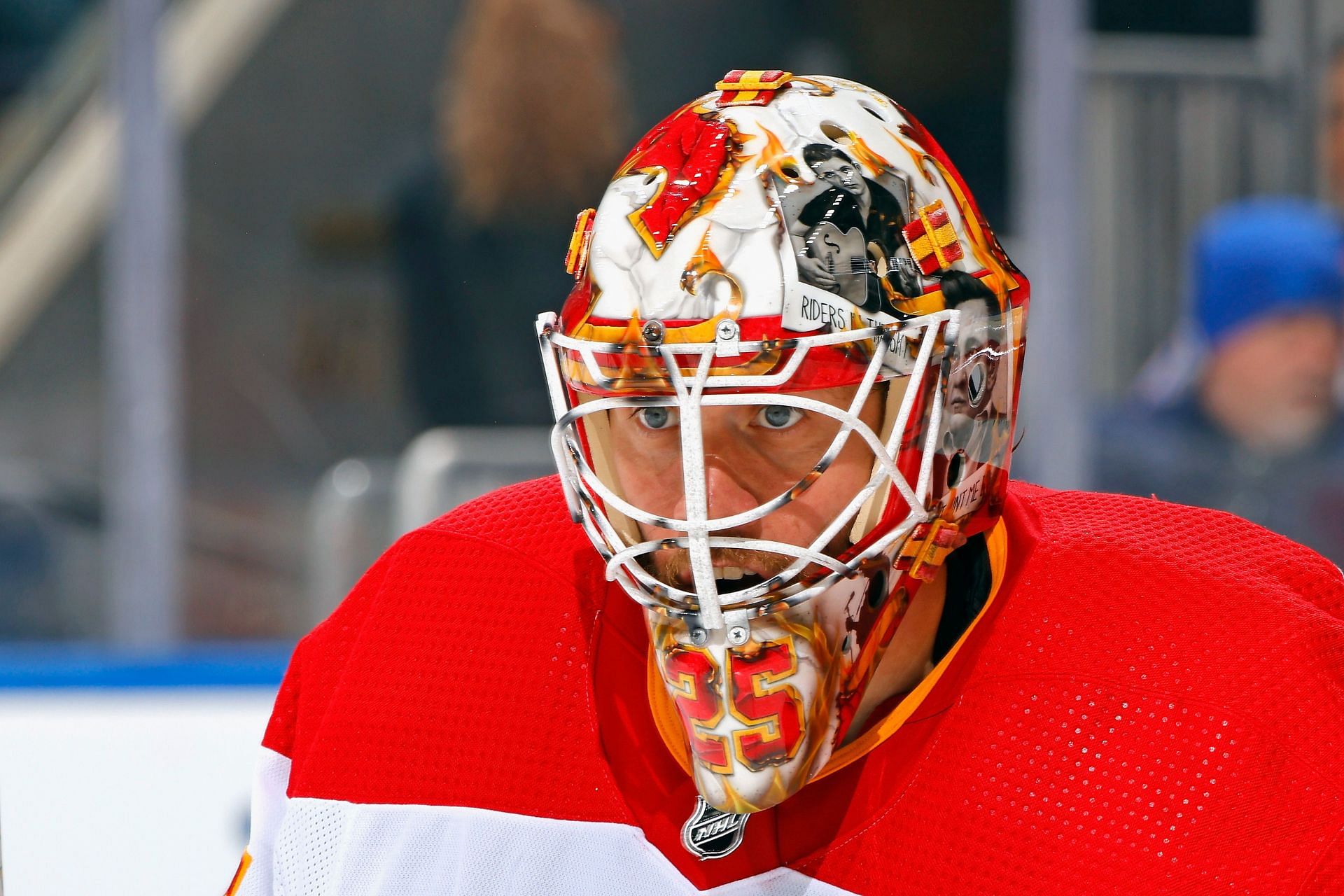 Jacob Markstrom, Calgary Flames