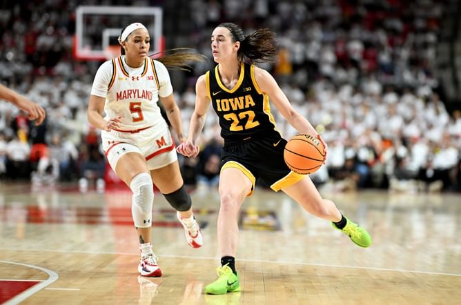 $818k NIL-valued Caitlin Clark isn't anxious about breaking NCAAW scoring record: "I hope they don’t stop the game"