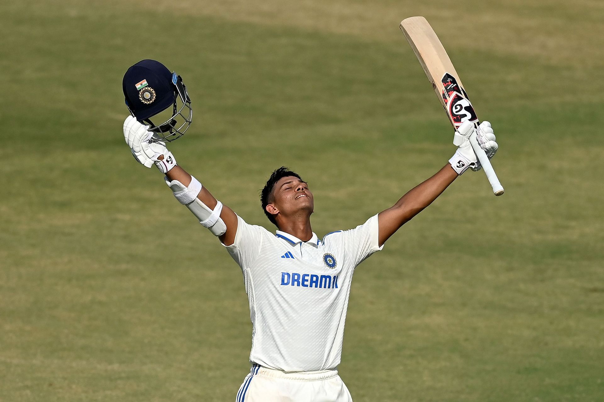 India  v England - 3rd Test Match: Day Three
