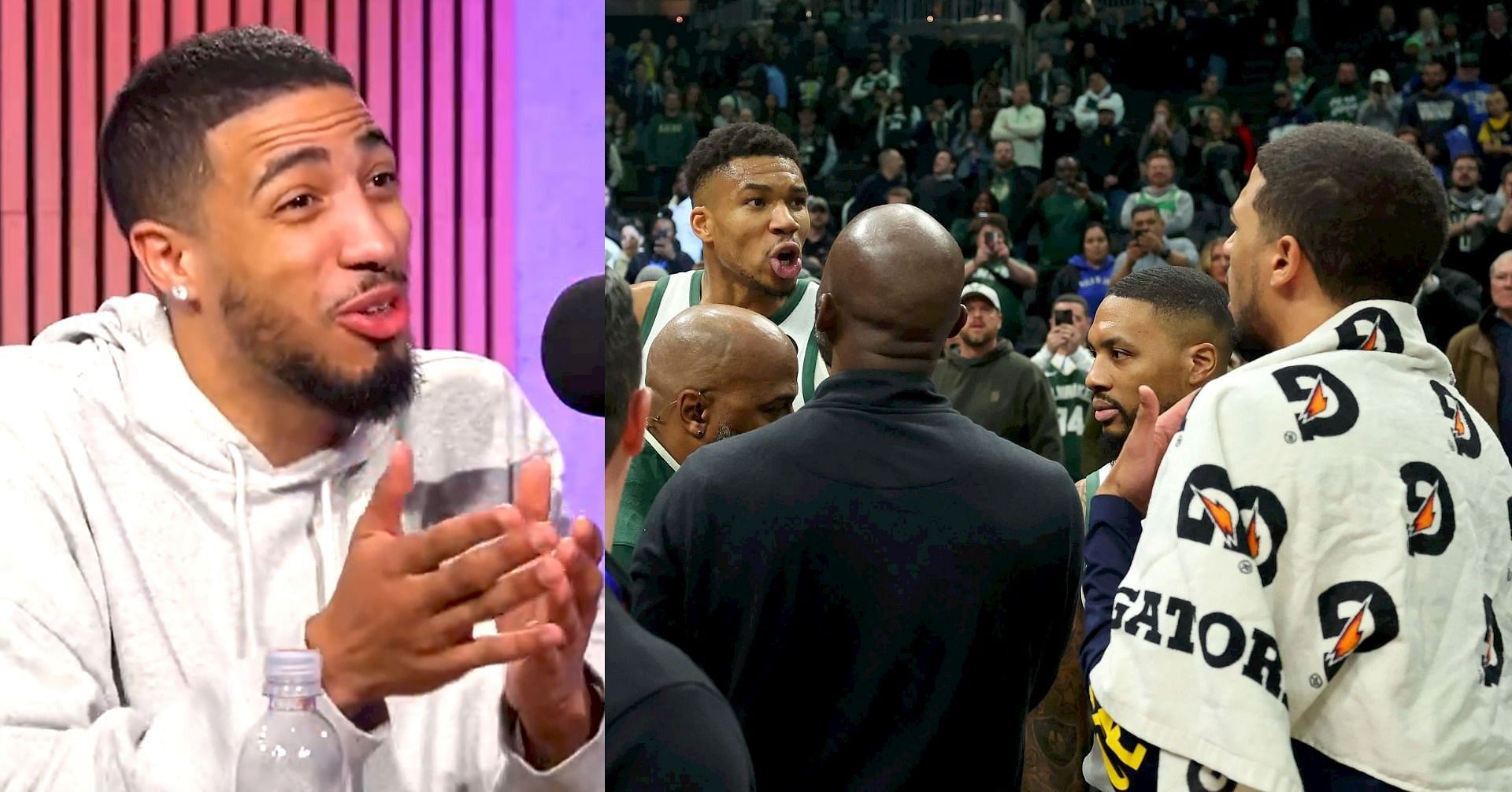 Tyrese Haliburton explains Giannis Antetokounmpo game ball fiasco in depth, finally reveals who has it