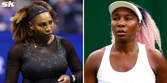 "Venus Williams never lost to Serena Williams in practice, she was undefeated" - Former coach Rick Macci