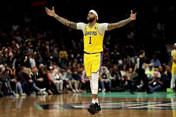 D'Angelo Russell Trade Rumors: NBA Insider reveals Brooklyn Nets as potential landing spot for former All-Star