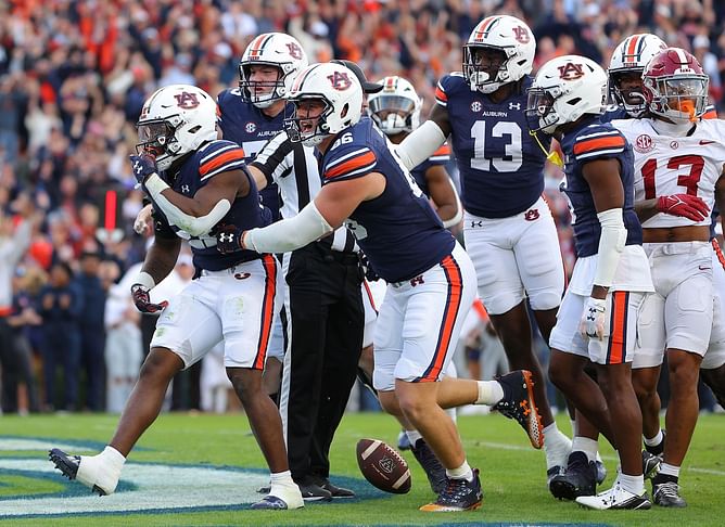 Why was Prechae Rodriguez arrested? Former Auburn WR's latest turmoil with autistic child explored
