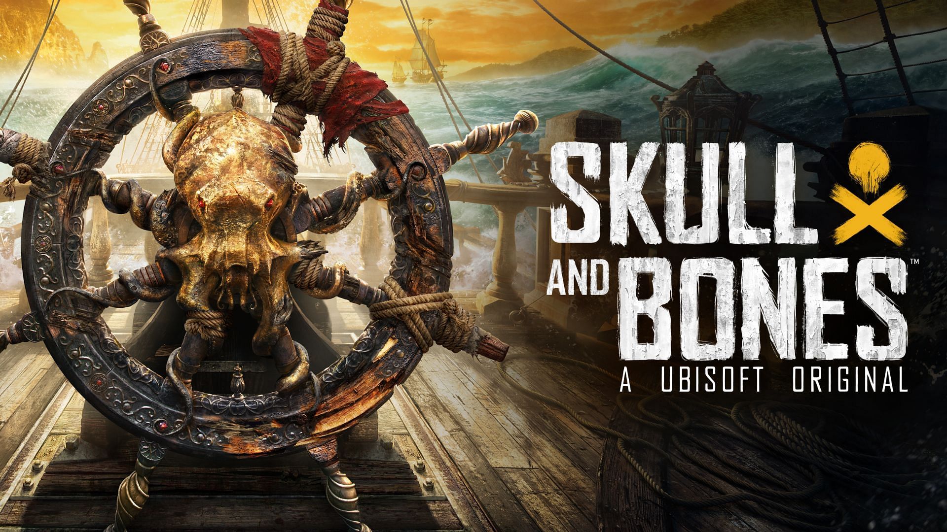 Skull and Bones plays well on PC with some tweaks (Image via Epic Games)