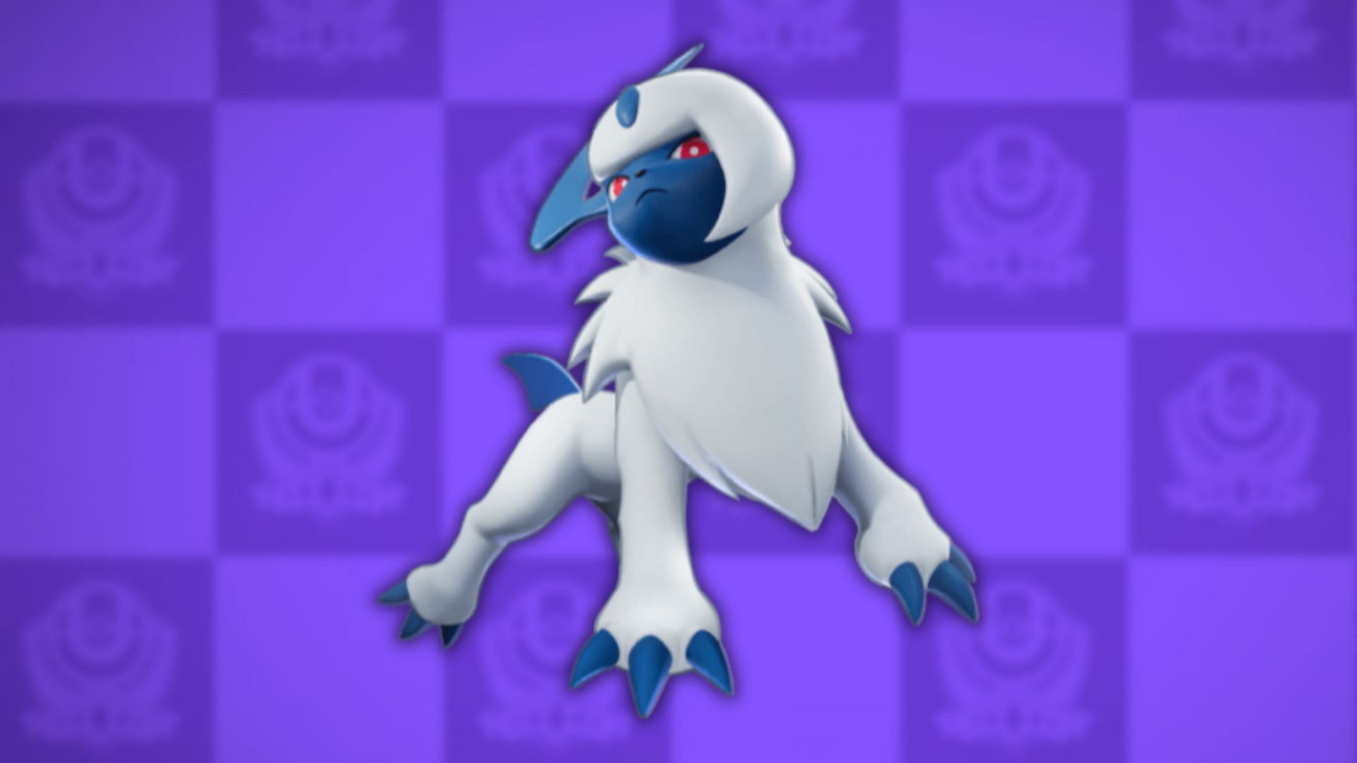 Absol in Pokemon Unite (Image via The Pokemon Company)