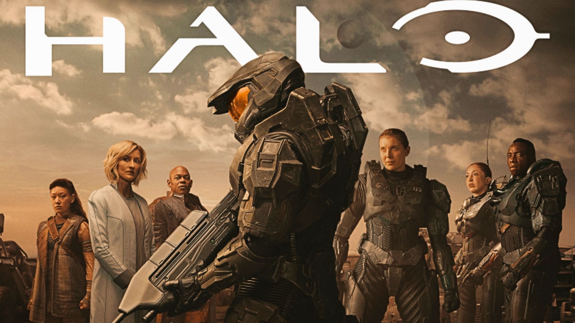Halo Season 2 will premiere on Paramount+ on February 8, 2024 (Image via Paramount+)