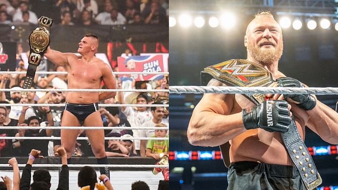 WWE News Roundup: Former champion looks set to return at an upcoming show, Gunther has a new challenger, AEW star namedrops Brock Lesnar