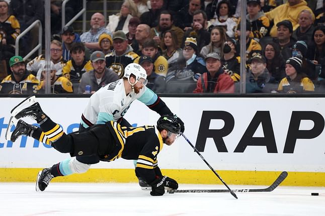 Seattle Kraken vs Boston Bruins: Game Preview, Predictions, Odds, Betting Tips & more | Feb. 15, 2024