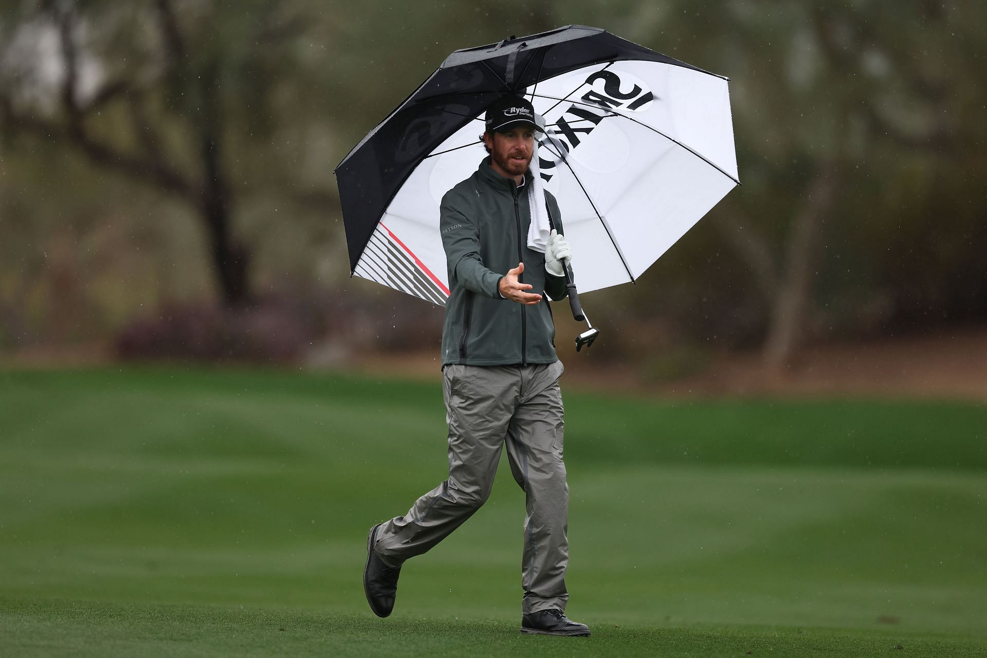 2024 WM Phoenix Open Friday Round 2 tee times and groupings explored