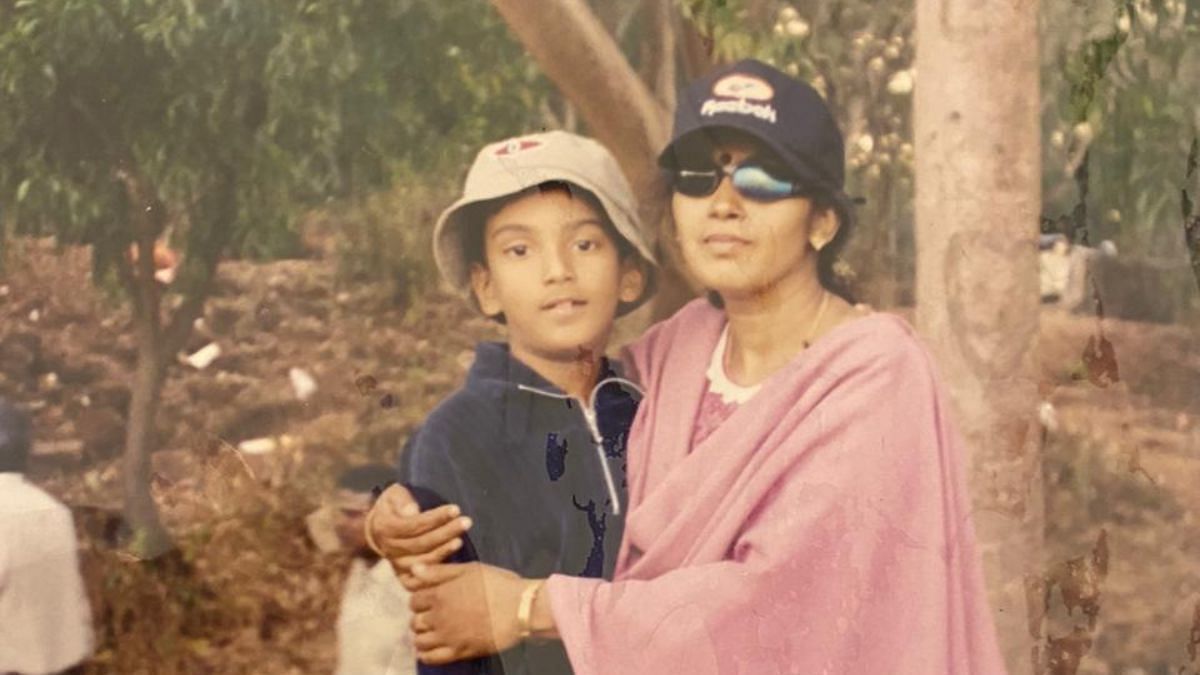 KL Rahul&#039;s Mother