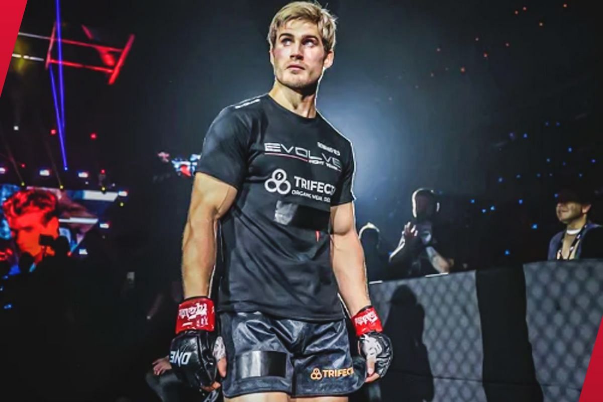 Sage Northcutt - Photo by ONE Championship