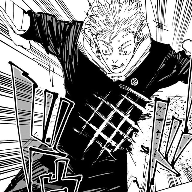 Jujutsu kaisen ryomen sukuna s cursed technique explained