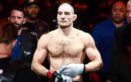 "He's smart" - Joe Rogan points out difference in approach between Sean Strickland's sparring sessions with Sneako and Alex Pereira