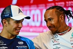 Alex Albon “focused on Williams” amidst reported interest from Mercedes to replace Lewis Hamilton in 2025