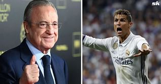 “He is entrepreneurial but remains human” - Real Madrid superstar’s agent claims Florentino Perez doesn’t rate Cristiano Ronaldo as best transfer