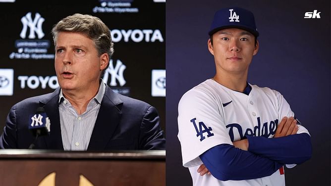 "I'll probably go higher" - Yankees owner Hal Steinbrenner says he was open to paying more than $300 million for Yoshinobu Yamamoto
