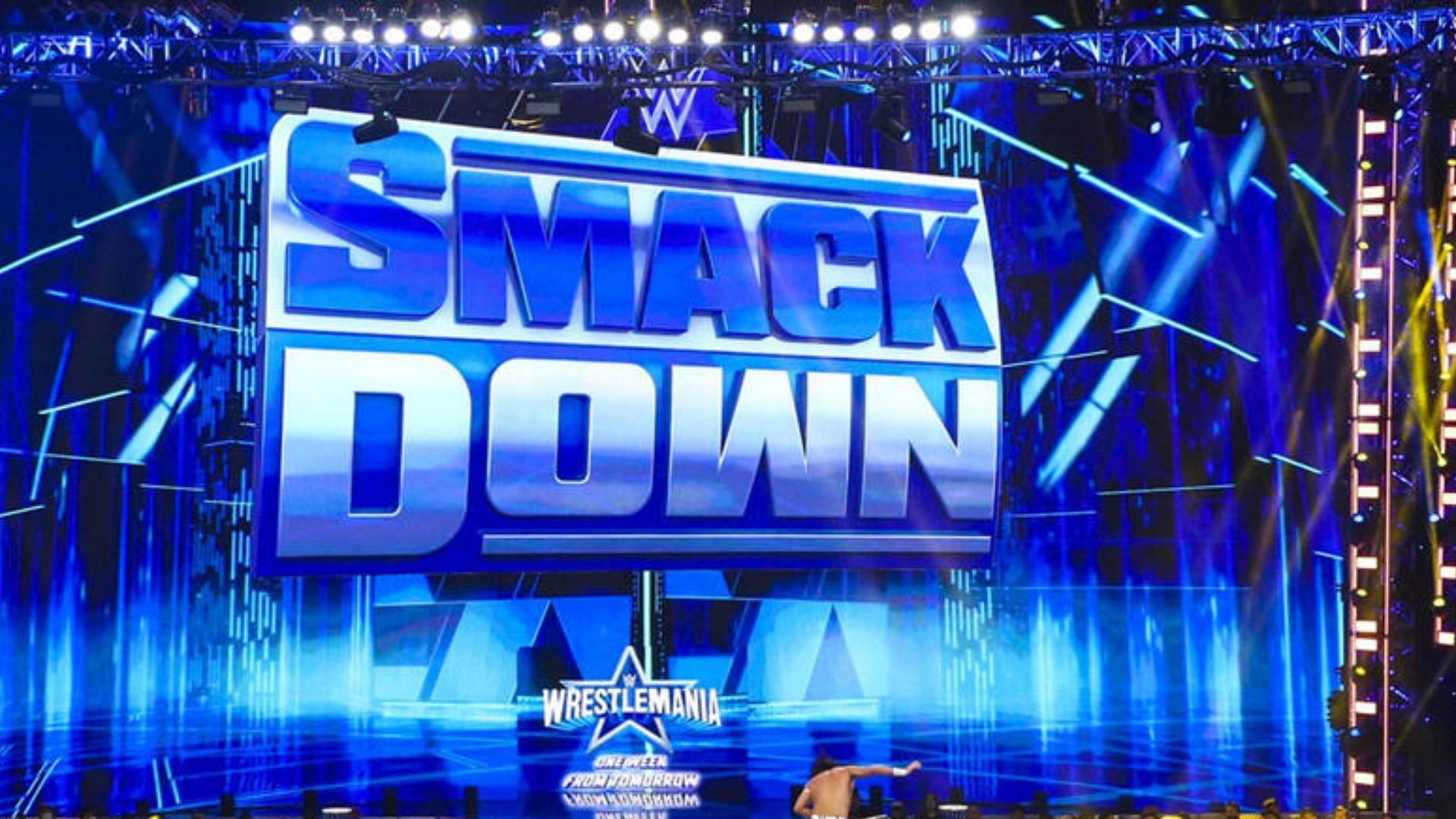 The upcoming episode of SmackDown will be the first episode of the blue brand after Elimination Chamber 
