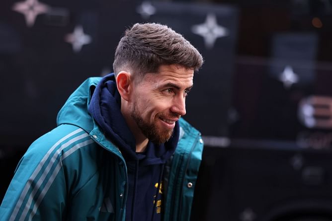 "He was fantastic" - Ray Parlour likens Jorginho with Arsenal legend after 3-1 Liverpool win